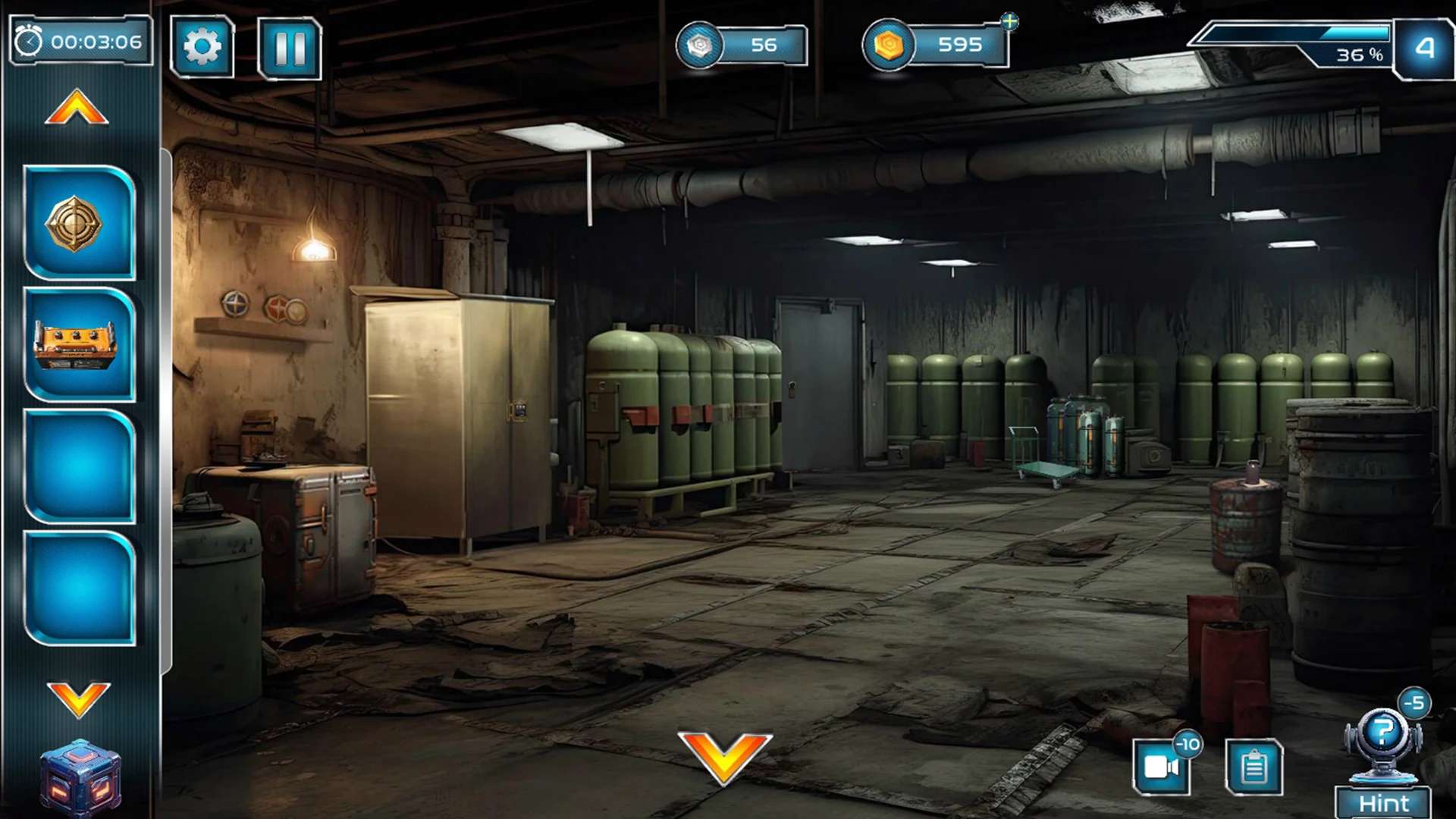 Escape Games: Mortal Reckon screenshot