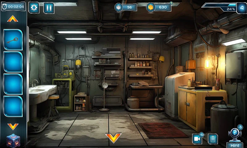 Escape Games: Mortal Reckon screenshot