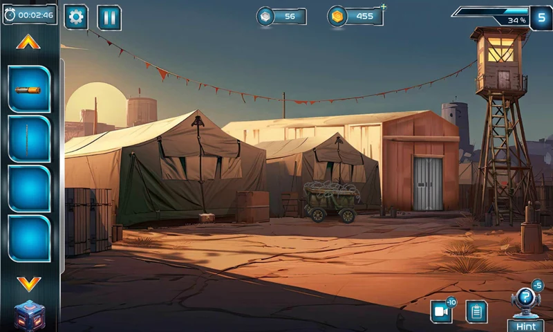 Escape Games: Mortal Reckon screenshot