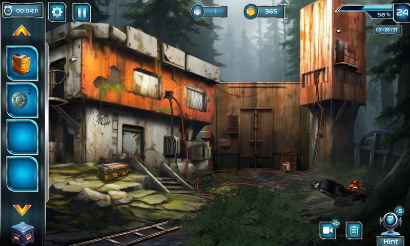 Escape Games: Mortal Reckon screenshot