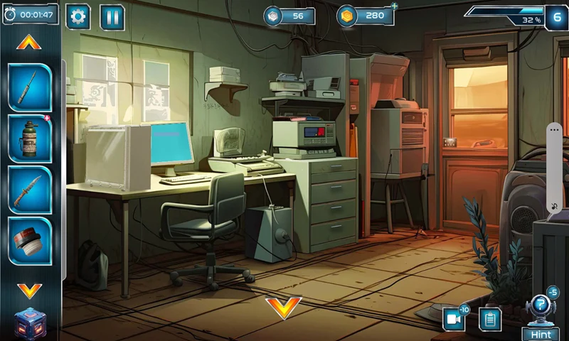 Escape Games: Mortal Reckon screenshot