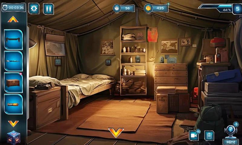 Escape Games: Mortal Reckon screenshot
